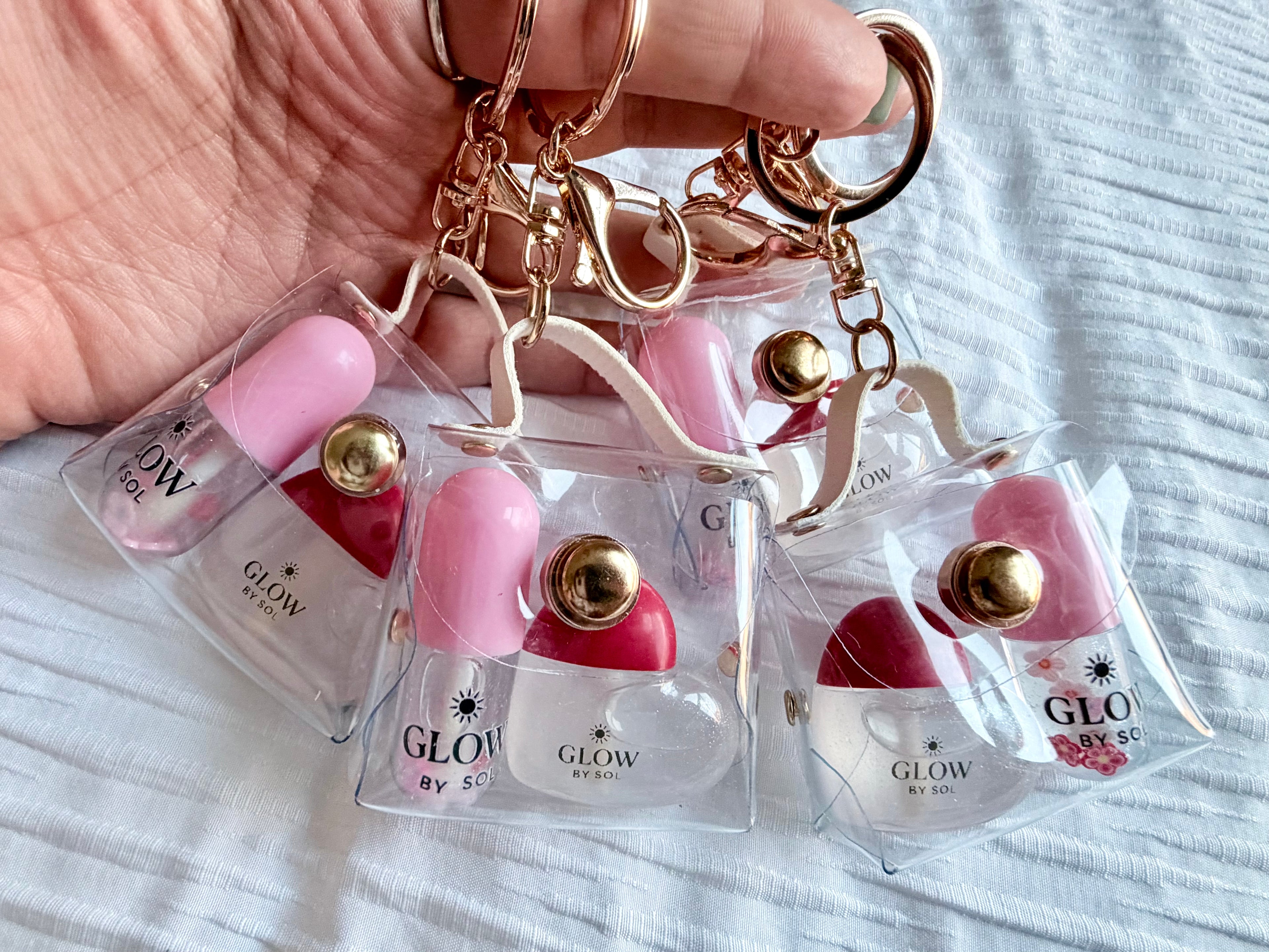 Mini Glow Bag