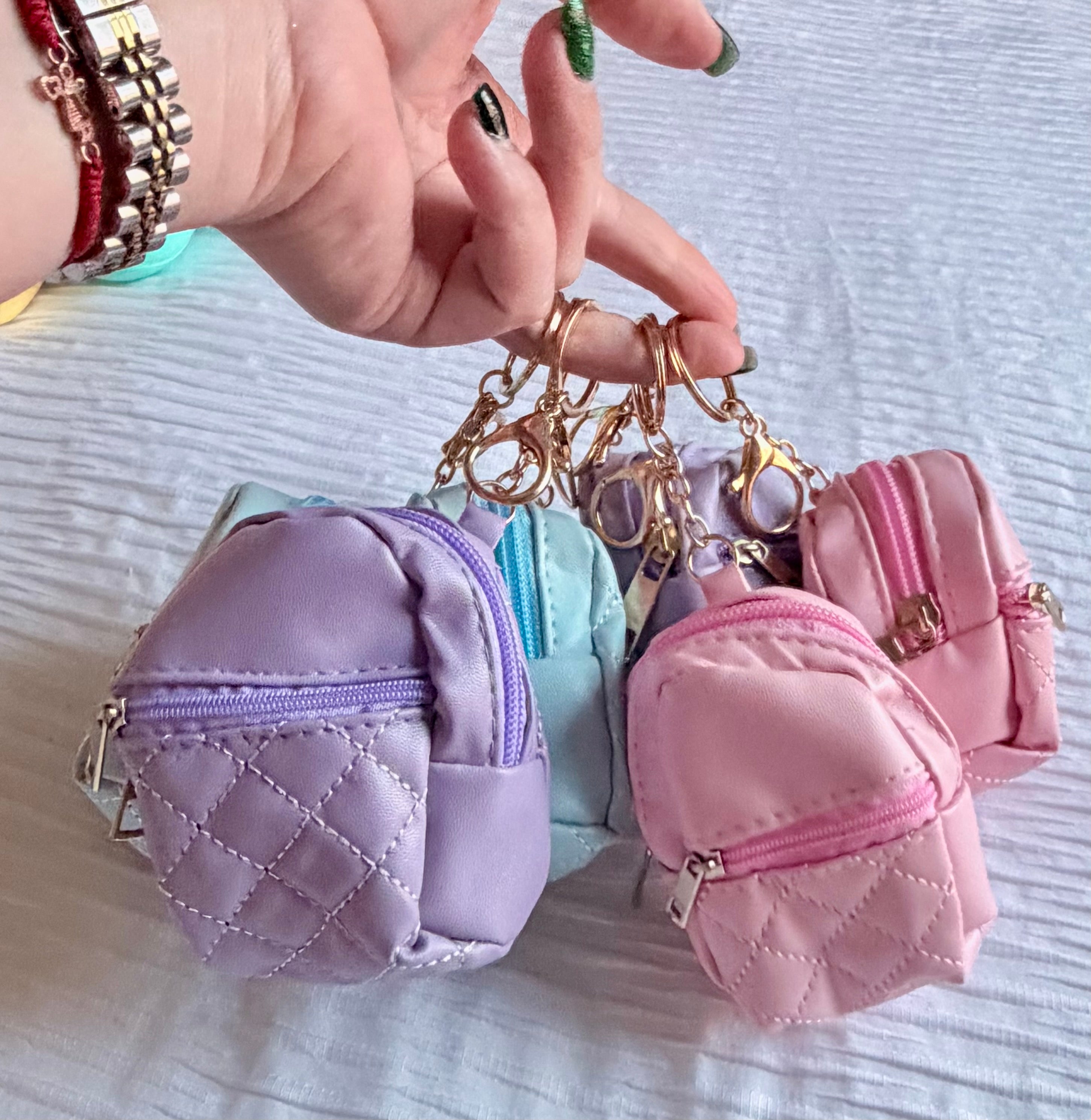 Lip Kit Itinerary