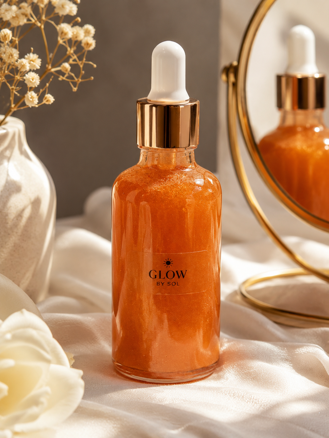 Golden Glow Body Oil